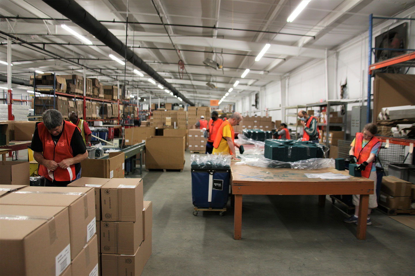 Georgia Diversified Industries