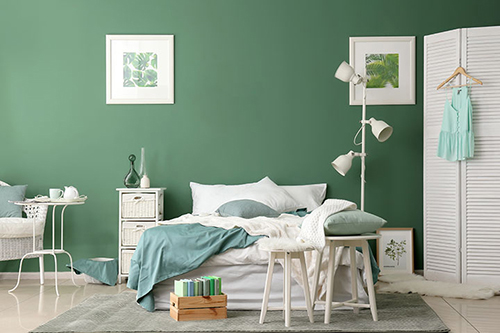 room without Bella Ornamental